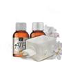 Imagem de Kit 2 Difusor Elétrico Bi-Volt Porcelana Branco Aromaterapia