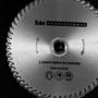 Imagem de Kit 2 Disco Lâmina de Serra 110mm Madeira 60 Dentes Circular
