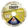 Imagem de kit 2 discos diamantado segmentado chopp 110mm pyramid