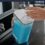 Imagem de Kit 2 Dispensers Porta Sabão E Amaciante P/ Lavanderia Flow 2,3l OU