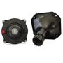 Imagem de Kit 2 Driver Corneta Curta 1 Super Tweeter Tuiter 100w Hiken