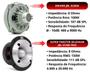 Imagem de Kit 2 Driver JBL D250X 100W + 2 Super Tweeter ST400 Trio 150W