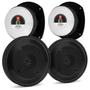 Imagem de Kit 2 Drivers JBL Selenium D305 150W RMS + 2 Tweeters ST400 300W RMS