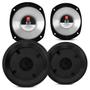 Imagem de Kit 2 Drivers JBL Selenium D305 150W RMS + 2 Tweeters ST400 300W RMS