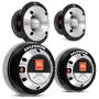 Imagem de Kit 2 Drivers JBL Selenium D405 Trio 300W RMS + 2 Tweeters 300W RMS