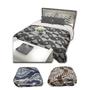 Imagem de Kit 2 Edredom Coberdrom Casal Queen Sherpa Atacado 2,20x2,40 Cód. 2296