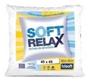 Imagem de Kit 2 Enchimento De Almofada Soft Relax 45x45cm Trisoft