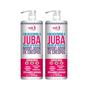 Imagem de Kit 2 Encrespando a Juba Creme de Pentear 1L - Widi Care