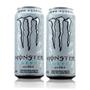 Imagem de Kit 2 Energético Monster Energy Ultra com 473ml