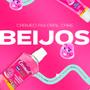 Imagem de Kit 2 Enxaguante Bucal Fini Beijos Dentadura 250ml Carmed Sem Álcool
