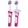 Imagem de Kit 2 Escovas de Dente Infantil MAM Baby's Brush - 6+ M