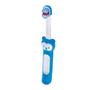 Imagem de Kit 2 Escovas de Dente Para Bebê Baby's Brush 6m+ Azul - MAM