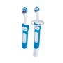 Imagem de Kit 2 Escovas De Dentes Infantil Learn To Brush 5m+ Azul MAM