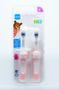 Imagem de Kit 2 Escovas Dental Bebê Mam Baby's Brush 6+ Meses Rosa