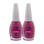 Imagem de Kit 2 Esmalte Colorama Cor Rosa Antigo com 8ml