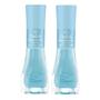 Imagem de Kit 2 Esmalte Dailus Color Atrás do Arco Íris Cor Nuvem de Algodão com 8ml