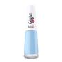 Imagem de Kit 2 Esmalte para Unhas Cremoso Cor Discreta Azul 8ml Guga