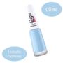 Imagem de Kit 2 Esmalte para Unhas Cremoso Cor Discreta Azul 8ml Guga