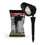 Imagem de Kit 2 Espeto Jardim Luminaria Led 5w Ambar 2200k Ip65 Avant