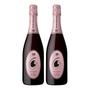 Imagem de Kit 2 Espumantes 3B Rosé Portugal 750ml