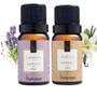 Imagem de Kit 2 Essências Lavanda e Vanilla Via Aroma Para Aromatizador Difusor Elétrico