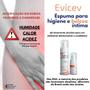 Imagem de Kit 2 Evicev 120 Ml + 1 Evicev 30 Ml Higiene E Beleza Íntima
