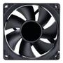 Imagem de Kit 2 Fan Cooler Ventoinha 80x80x25 12v