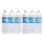 Imagem de Kit 2 fardos água mineral natural com gás 1,5l com 12un premium garrafa pet