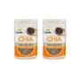 Imagem de KIT 2 Farinha de Chia Sem Gluten Vitalin 150g