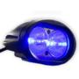 Imagem de Kit 2 Farol De Led Blue Spot Safety Light Empilhadeira