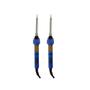 Imagem de Kit 2 Ferro Solda Digital 80W Lead Free Temperatura Ajustável 100C A 430C Fsd-100-220V Portátil Instrutherm
