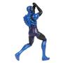 Imagem de Kit 2 Figuras Besouro Azul Blue Beetle - 30cm e 15cm