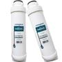 Imagem de Kit 2 Filtro Refil Compatível Purificador Electrolux Pe10