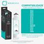 Imagem de Kit 2 Filtro Refil Compatível Purificador Electrolux PE11X PE12B PA21G PA26G PA31G PC41B PH41B PH41X PE12A PE12G PE12V PE11A PE11B