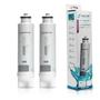 Imagem de Kit 2 Filtro/refil Vela Hidrofiltros De Água Compátivel com Purificador Acqua Pure Electrolux Pappca50 PE12A, PE12B, PE12G, PE12V Premium