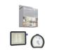 Imagem de Kit 2 Filtros Aspirador PURE F9 Electrolux A18834901 Original