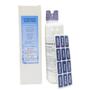 Imagem de Kit 2 Filtros de Água B Blend Bix03ax Compatível W10842342