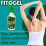 Imagem de Kit 2 Fitogel Gel de Arnica Bélia Dor Muscular + 1 Rosa Hair Tônico Capilar