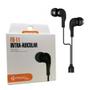 Imagem de Kit 2 Fone De Ouvido P3 Slim Intra-auricular Fo-11 Pmcell