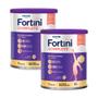 Imagem de Kit 2 Fortini Complete Baunilha 800g