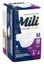 Imagem de Kit 2 Fralda Adulto Vita Care Premium Tam M 9Uni - Mili