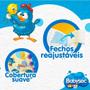 Imagem de Kit 2 Fralda Baby Sec Mega Tam M 38Un - Softys