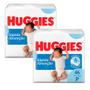 Kit 2 Fralda Huggies Tripla Proteção Tamanho P Pacote Mega 46 Fraldas Descartáveis Imagem de Kit 2 Fralda Huggies Tripla Proteção Tamanho P Pacote Mega 46 Fraldas Descartáveis