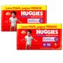 Kit 2 Fralda Roupinha Huggies Supreme Care Tamanho XG 80 Unidades Descartáveis Imagem de Kit 2 Fralda Roupinha Huggies Supreme Care Tamanho XG 80 Unidades Descartáveis