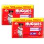 Kit 2 Fralda Roupinha Huggies Supreme Care Tamanho XXG 72 Unidades Descartáveis Imagem de Kit 2 Fralda Roupinha Huggies Supreme Care Tamanho XXG 72 Unidades Descartáveis
