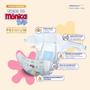 Imagem de Kit 2 Fralda Turma da Mônica Baby Premium Jumbo M com 22un cada