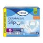 Imagem de KIT 2 FRALDAS GERIÁTRICA TENA SLIP DERMACARE G - 16 un