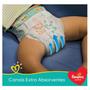 Imagem de Kit 2 Fraldas Pampers Infantil Supersec G com 80 fraldas