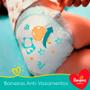 Imagem de Kit 2 Fraldas Pampers Supersec Jumbo M - 180 Tiras