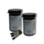 Imagem de KIT 2 Frascos de Tiras Reagentes OK PRO C/50 UNID